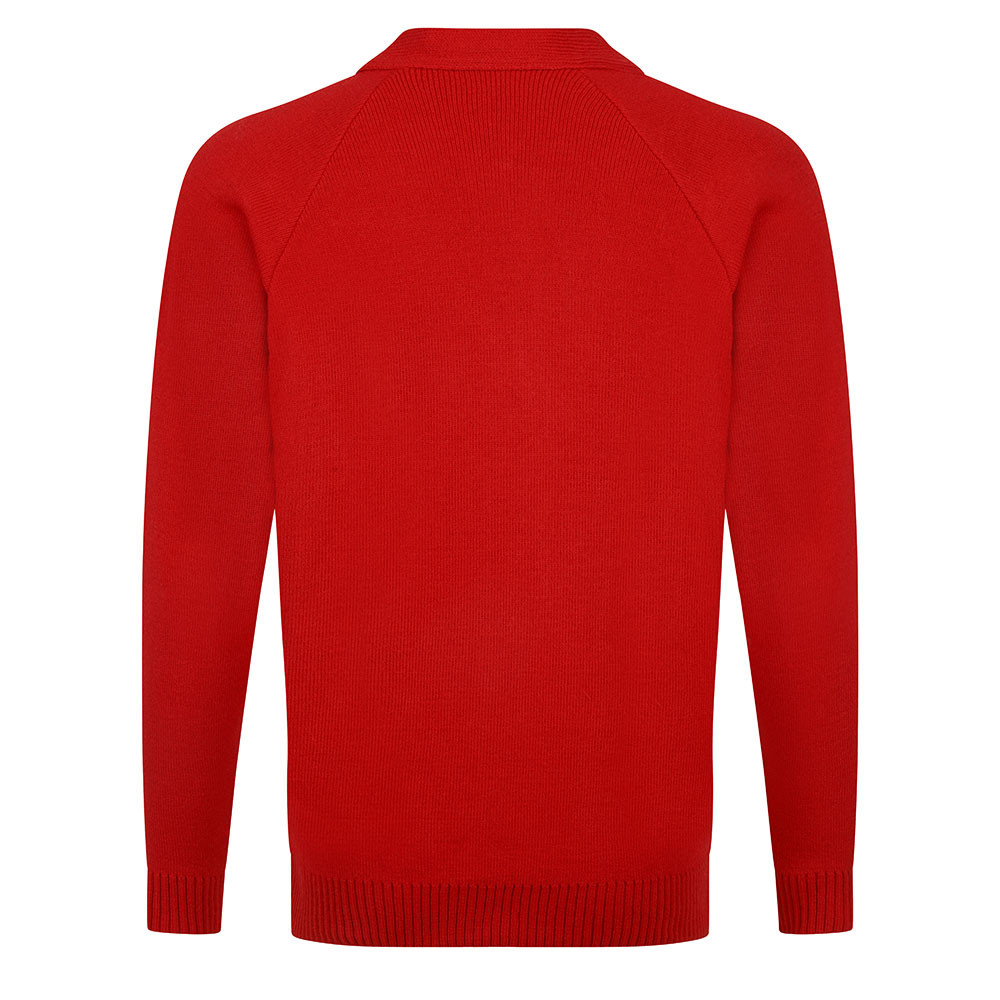 Knitted Cardigan (Zeco)