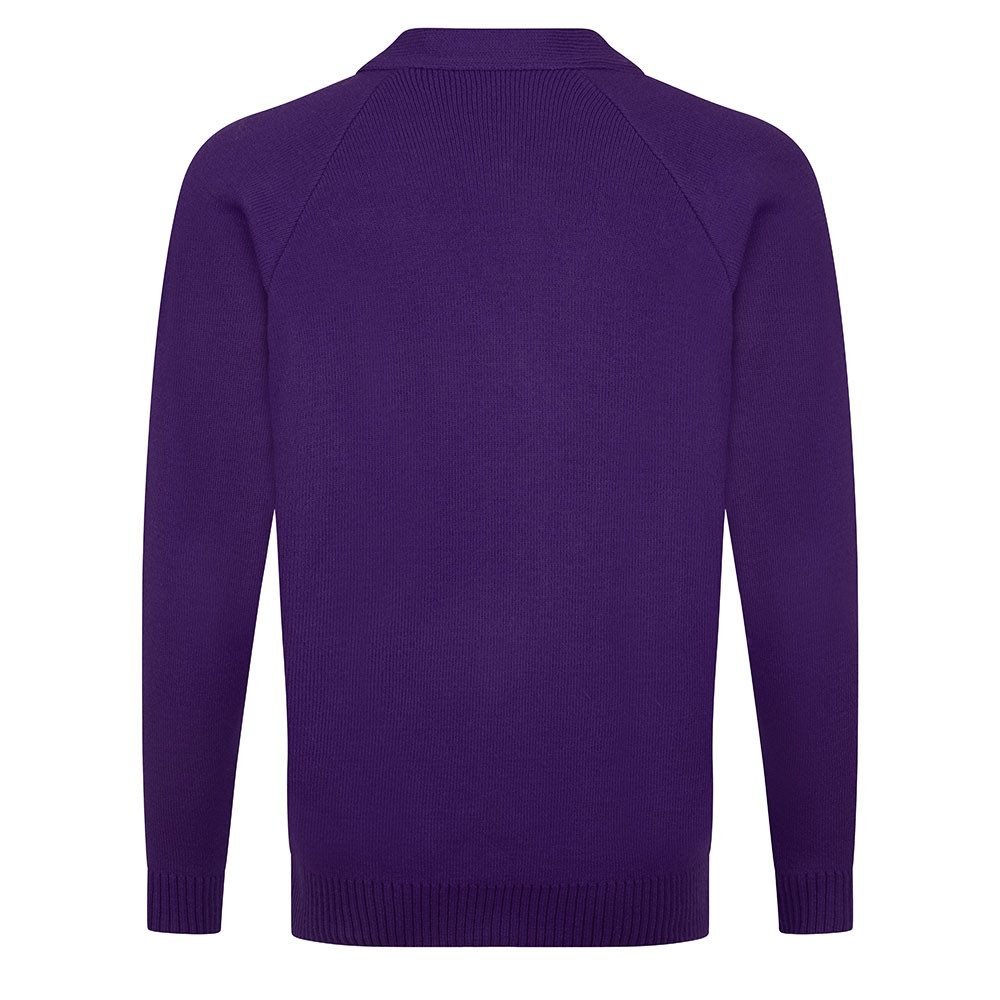 Knitted Cardigan (Zeco)