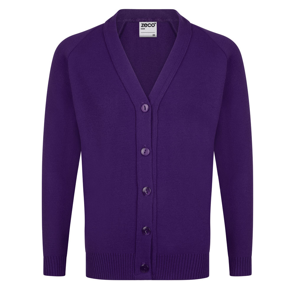 Knitted Cardigan (Zeco)