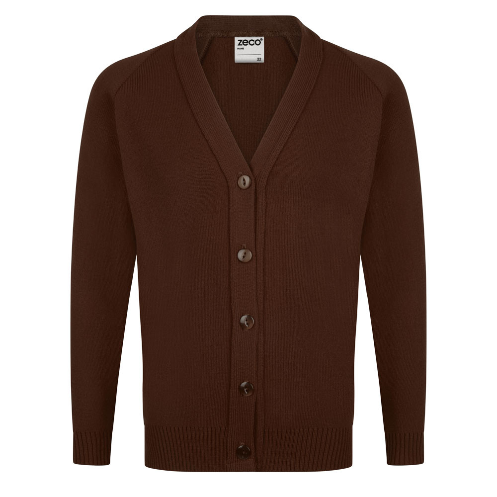 Knitted Cardigan (Zeco)