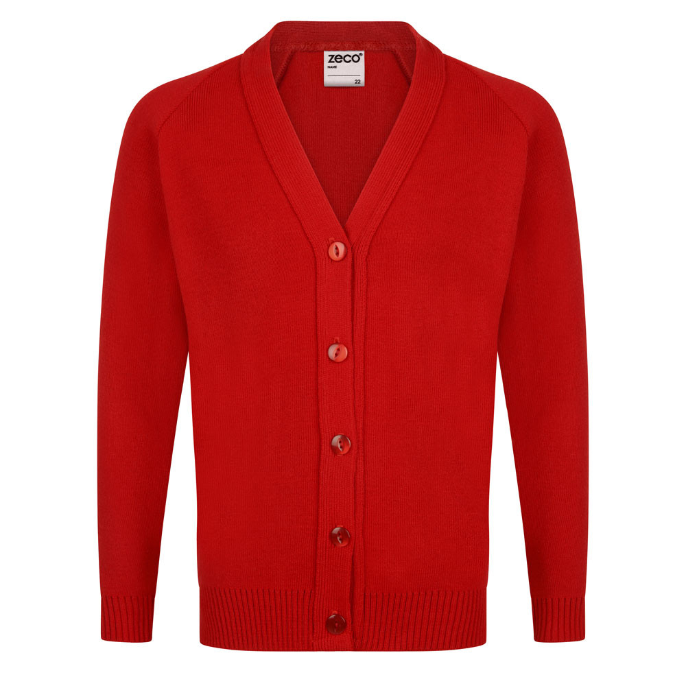 Knitted Cardigan (Zeco)