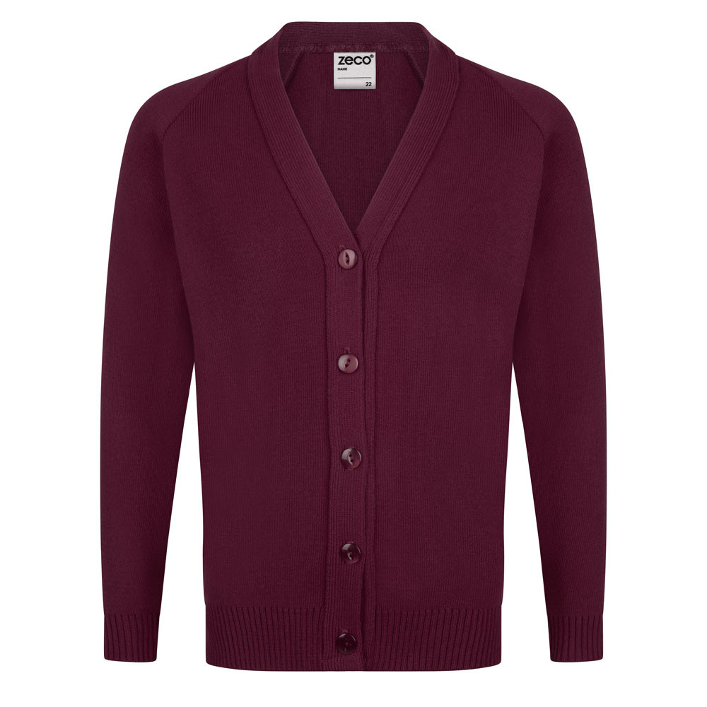 Knitted Cardigan (Zeco)