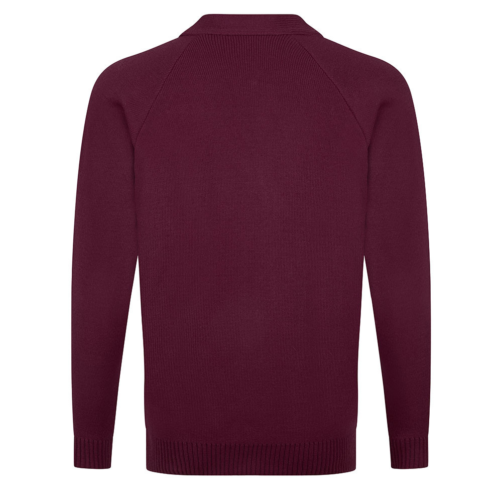 Knitted Cardigan (Zeco)