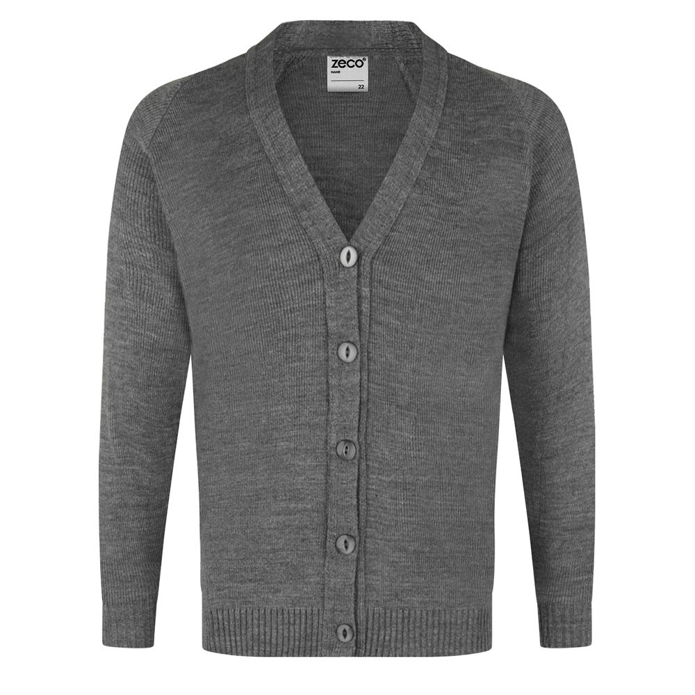 Knitted Cardigan (Zeco)