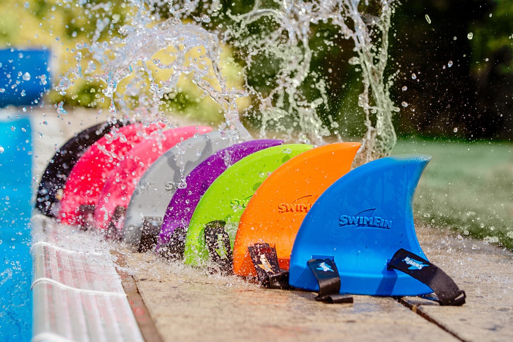 SwimFin Swim Float: Innovative Swimming Aid for All Ages