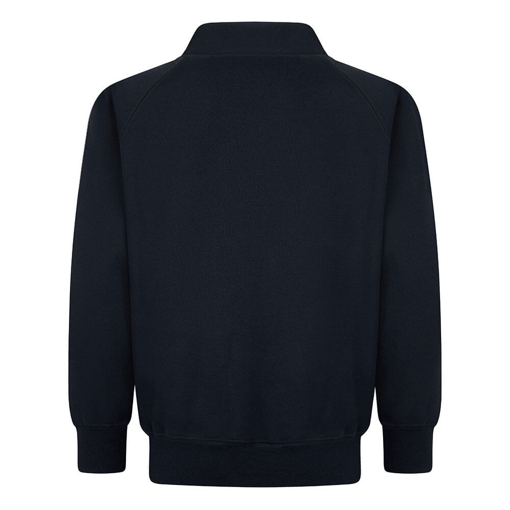 School Wear Sweatshirt Cardigan (Zeco)