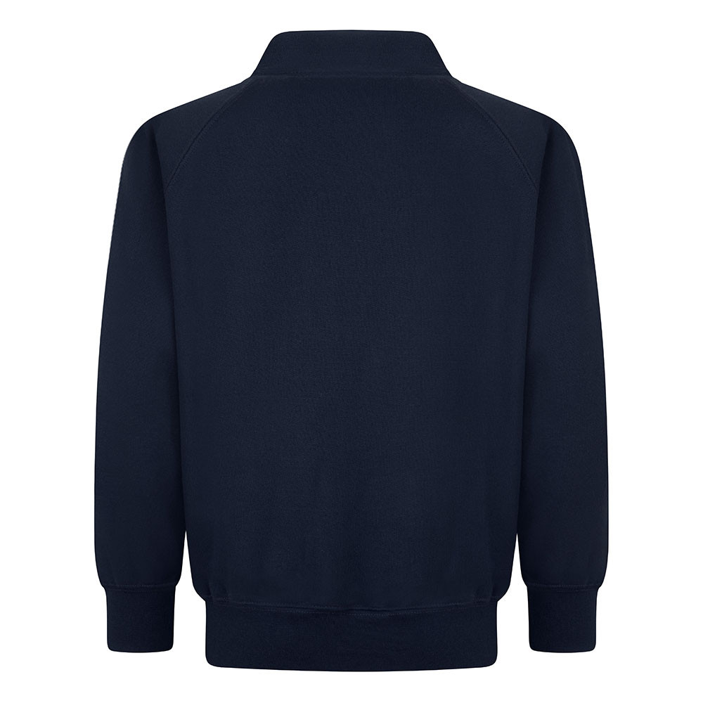 School Wear Sweatshirt Cardigan (Zeco)