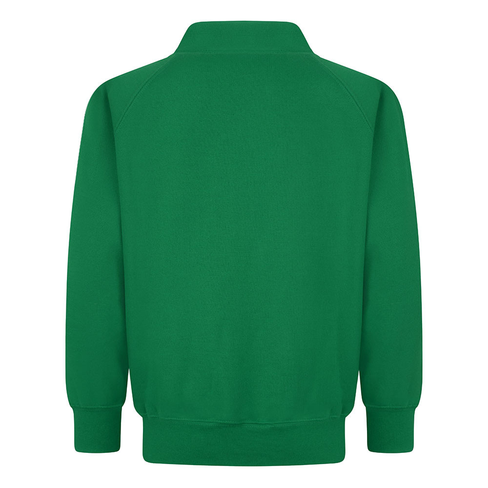 School Wear Sweatshirt Cardigan (Zeco)