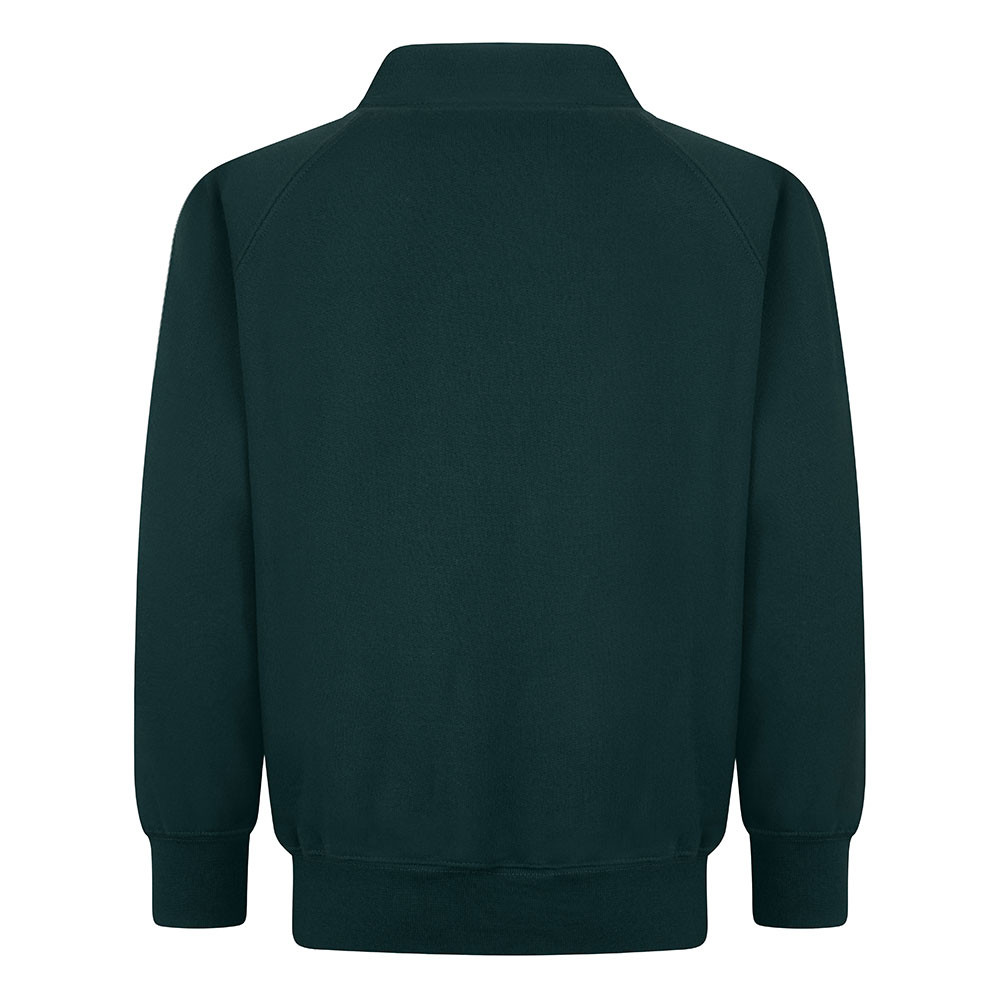 School Wear Sweatshirt Cardigan (Zeco)