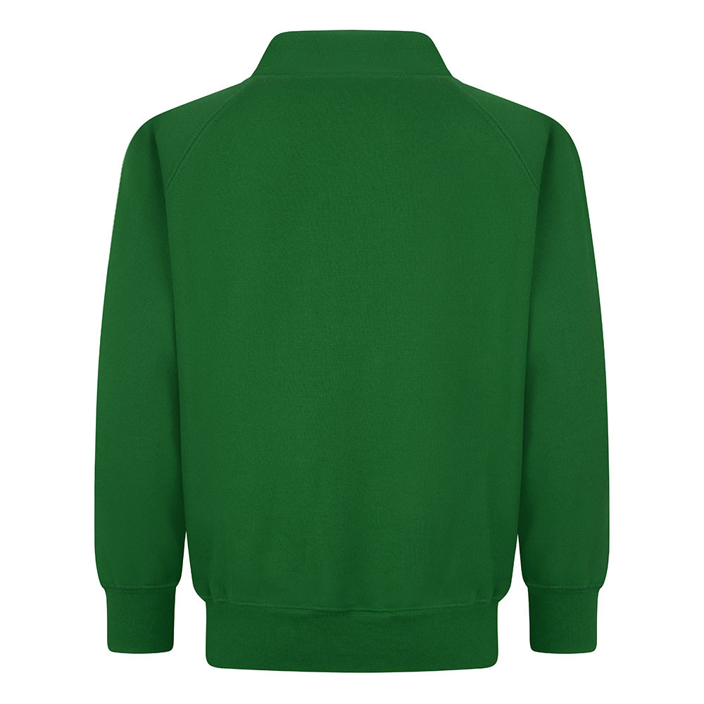 School Wear Sweatshirt Cardigan (Zeco)