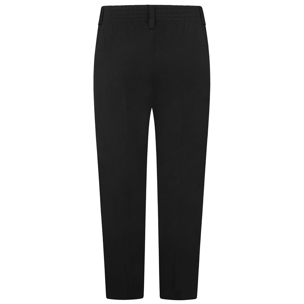 Boys Sturdy Fit School Eco-Trouser (Wider at the waist and shorter from the legs) (Zeco)