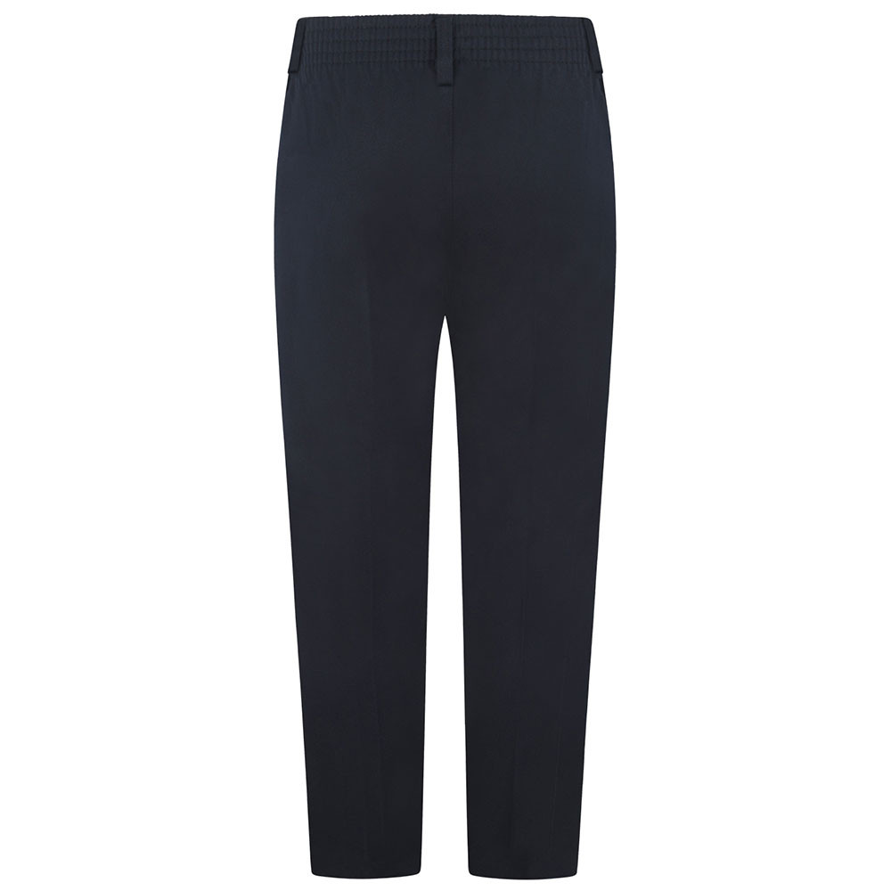 Boys Sturdy Fit School Eco-Trouser (Wider at the waist and shorter from the legs) (Zeco)
