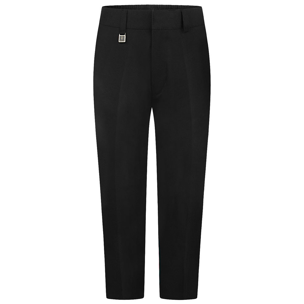 Boys Sturdy Fit School Eco-Trouser (Wider at the waist and shorter from the legs) (Zeco)