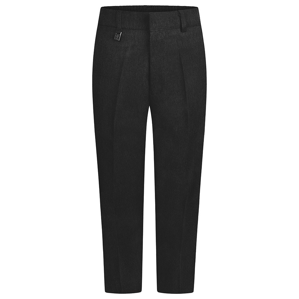 Boys Sturdy Fit School Eco-Trouser (Wider at the waist and shorter from the legs) (Zeco)