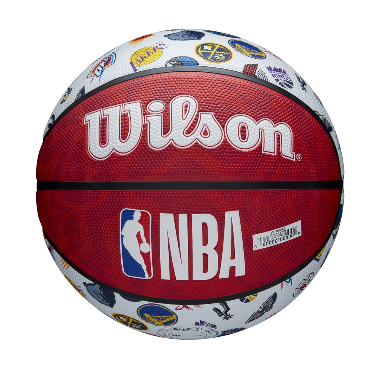 Wilson NBA All Team Tribute Basketball