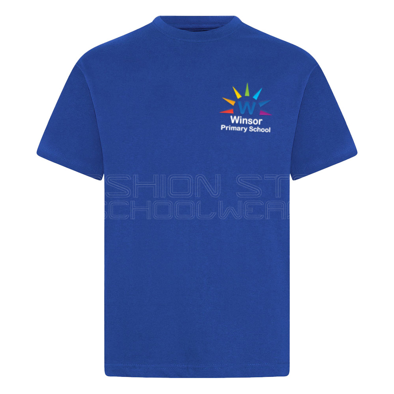 Winsor School Uniform T-Shirt
