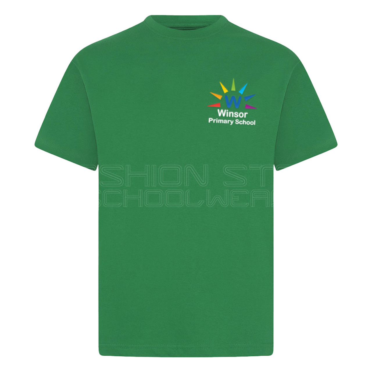 Winsor School Uniform T-Shirt
