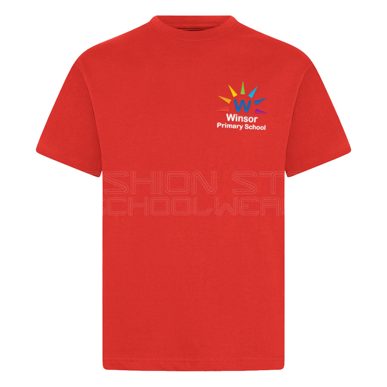 Winsor School Uniform T-Shirt