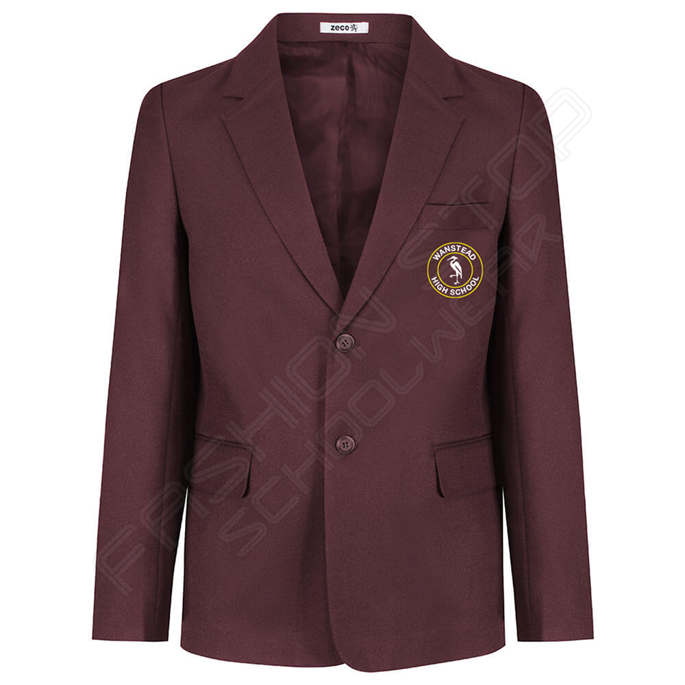 Wanstead High School Uniform Blazer