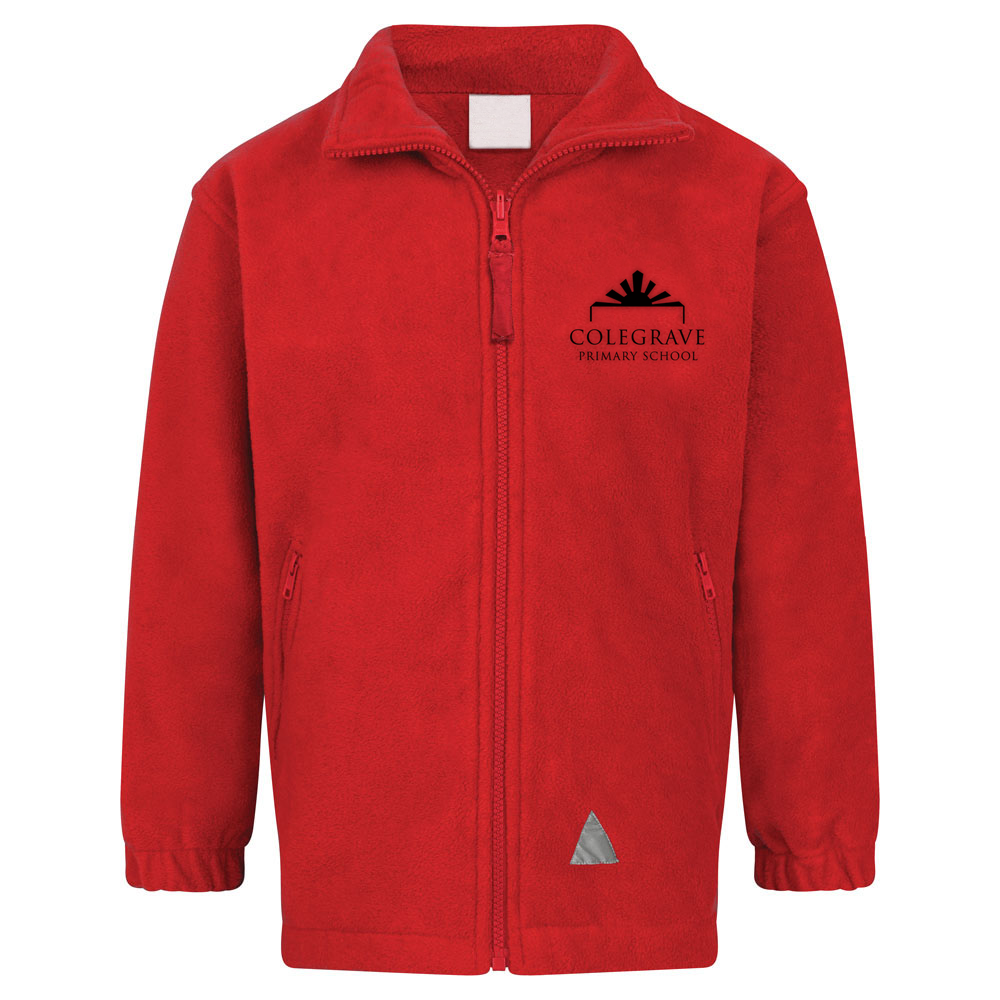 Colegrave Reception Fleece