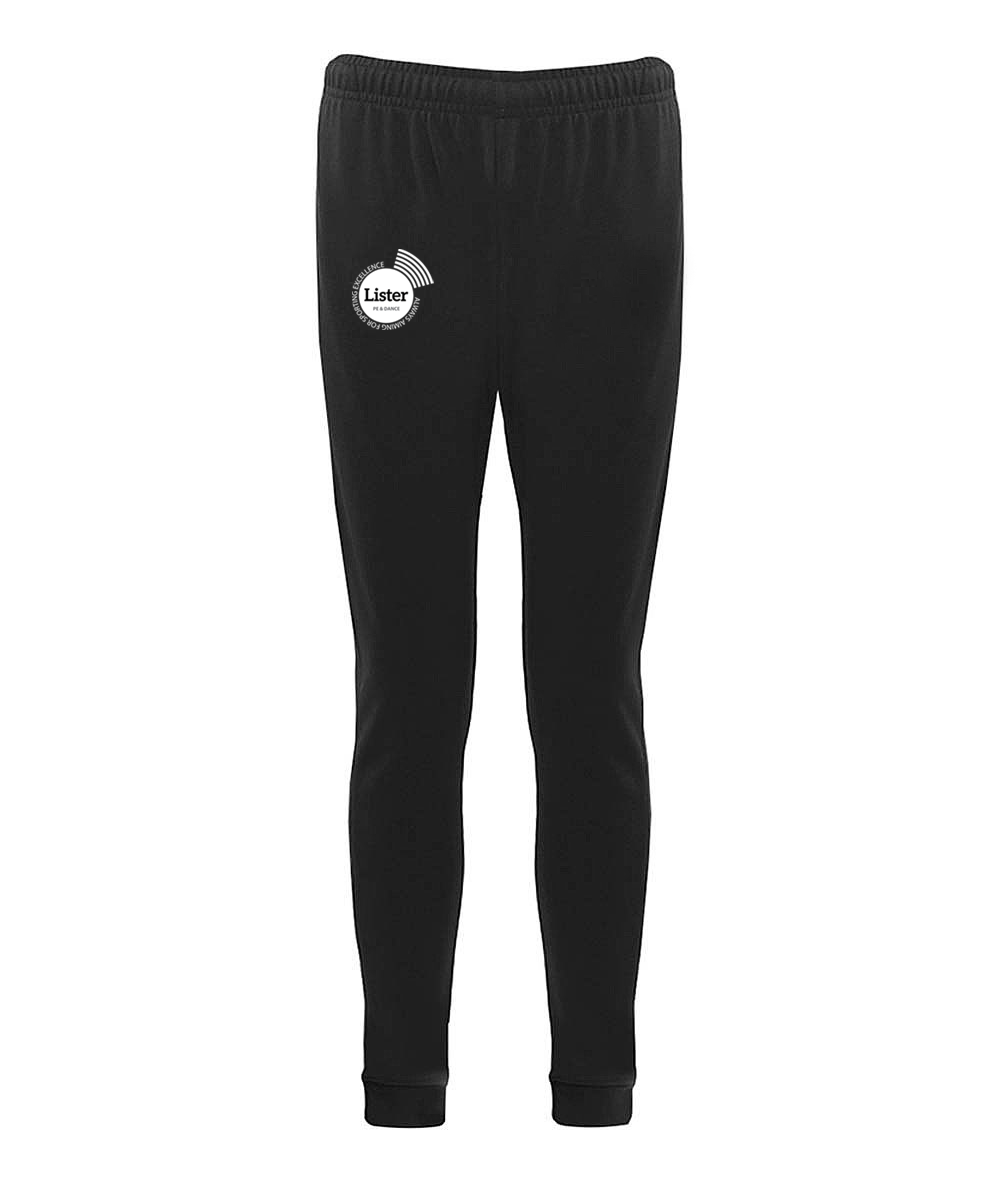 Lister Community School Jogging Bottom