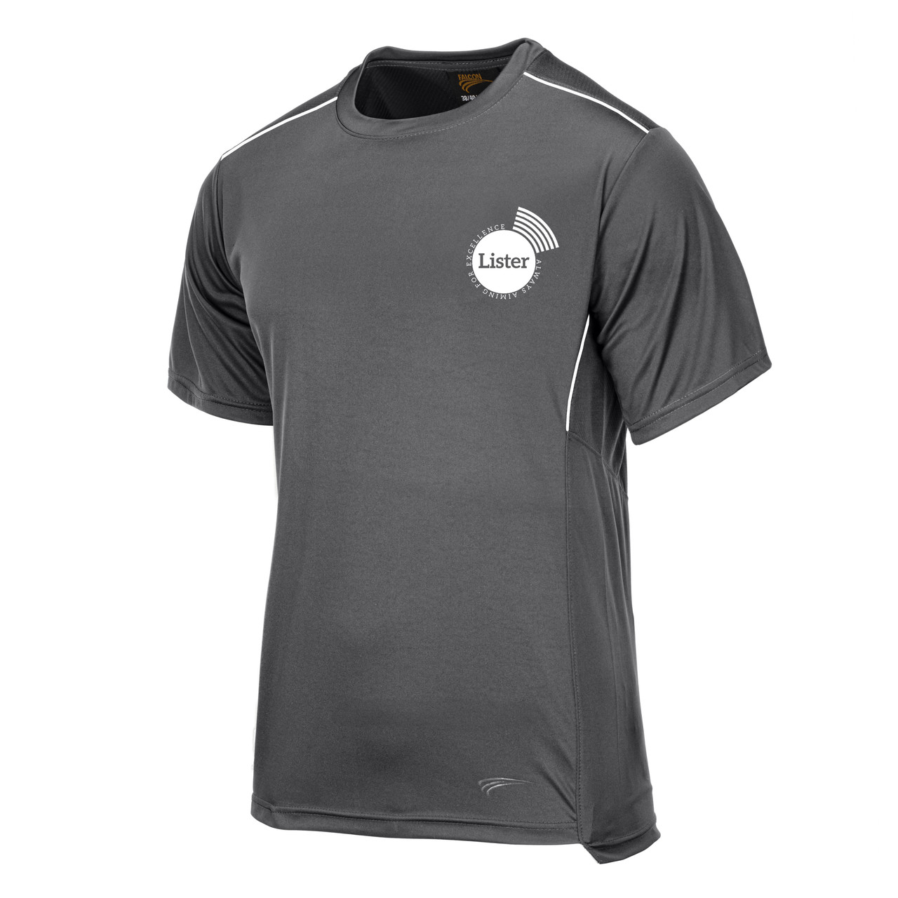 Lister Community School PE Short Sleeve T-Shirt