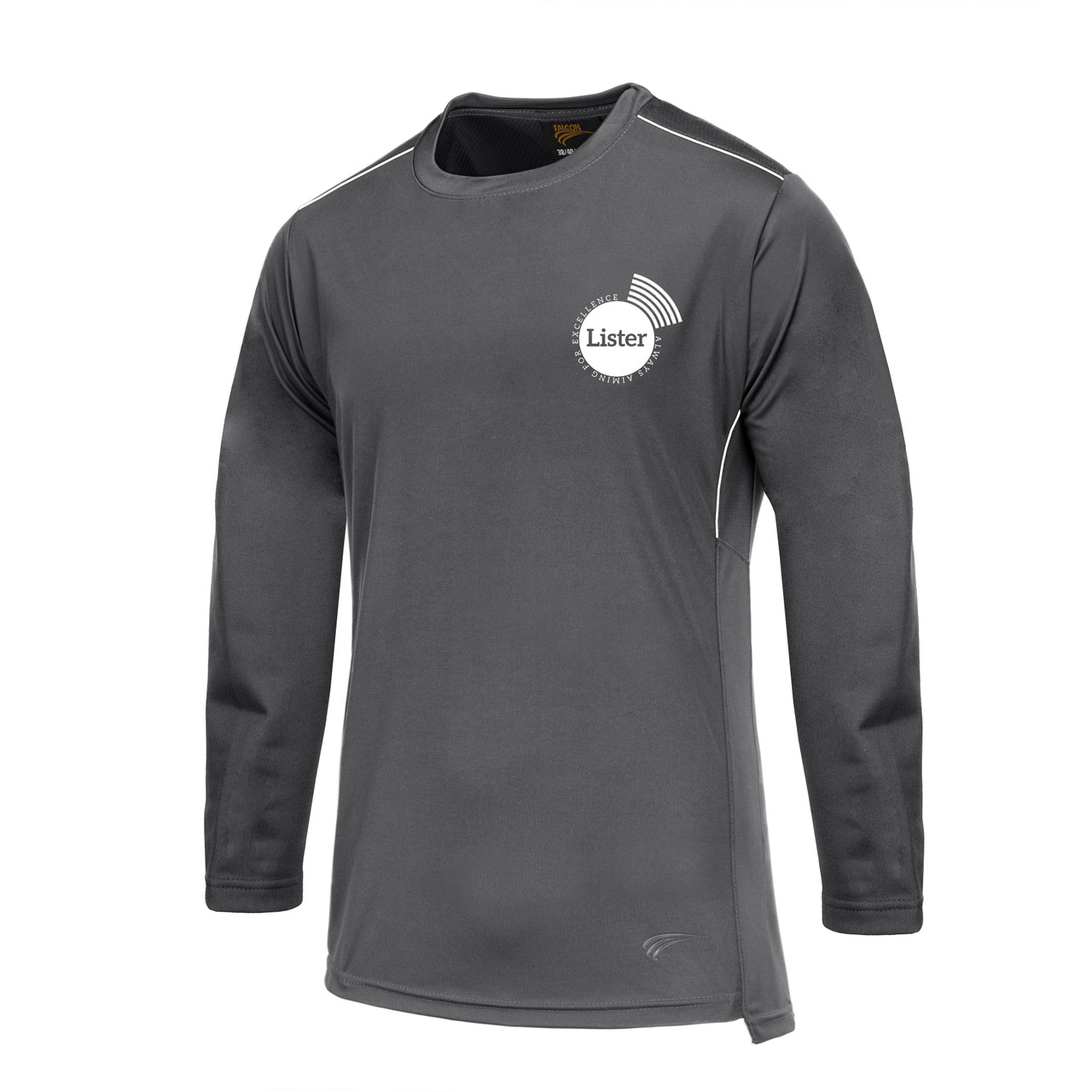 Lister Community School PE Long Sleeve T-Shirt