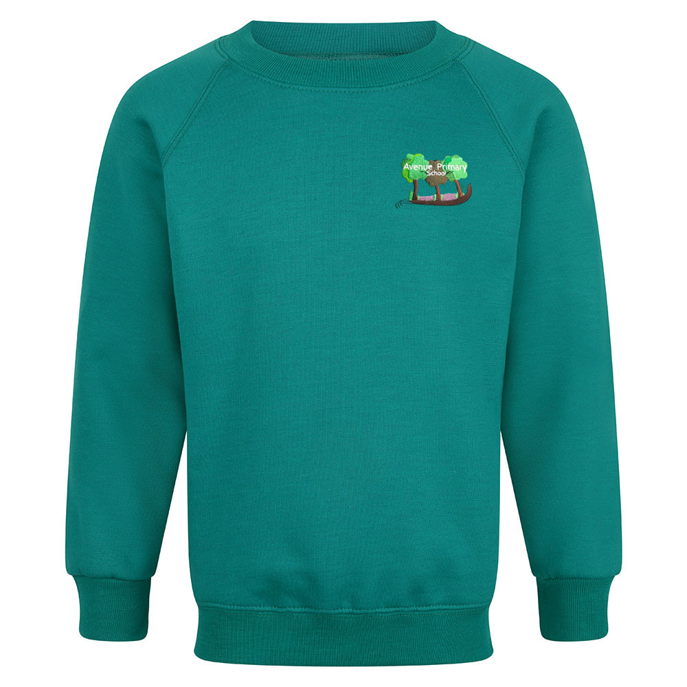 Avenue Primary School Uniform Sweatshirt