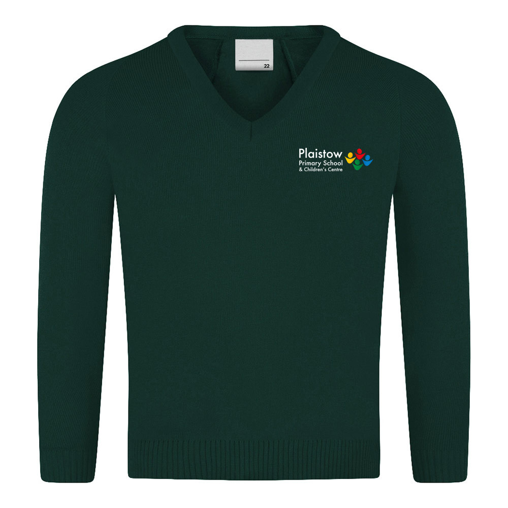 Plaistow Primary School Uniform Jumper