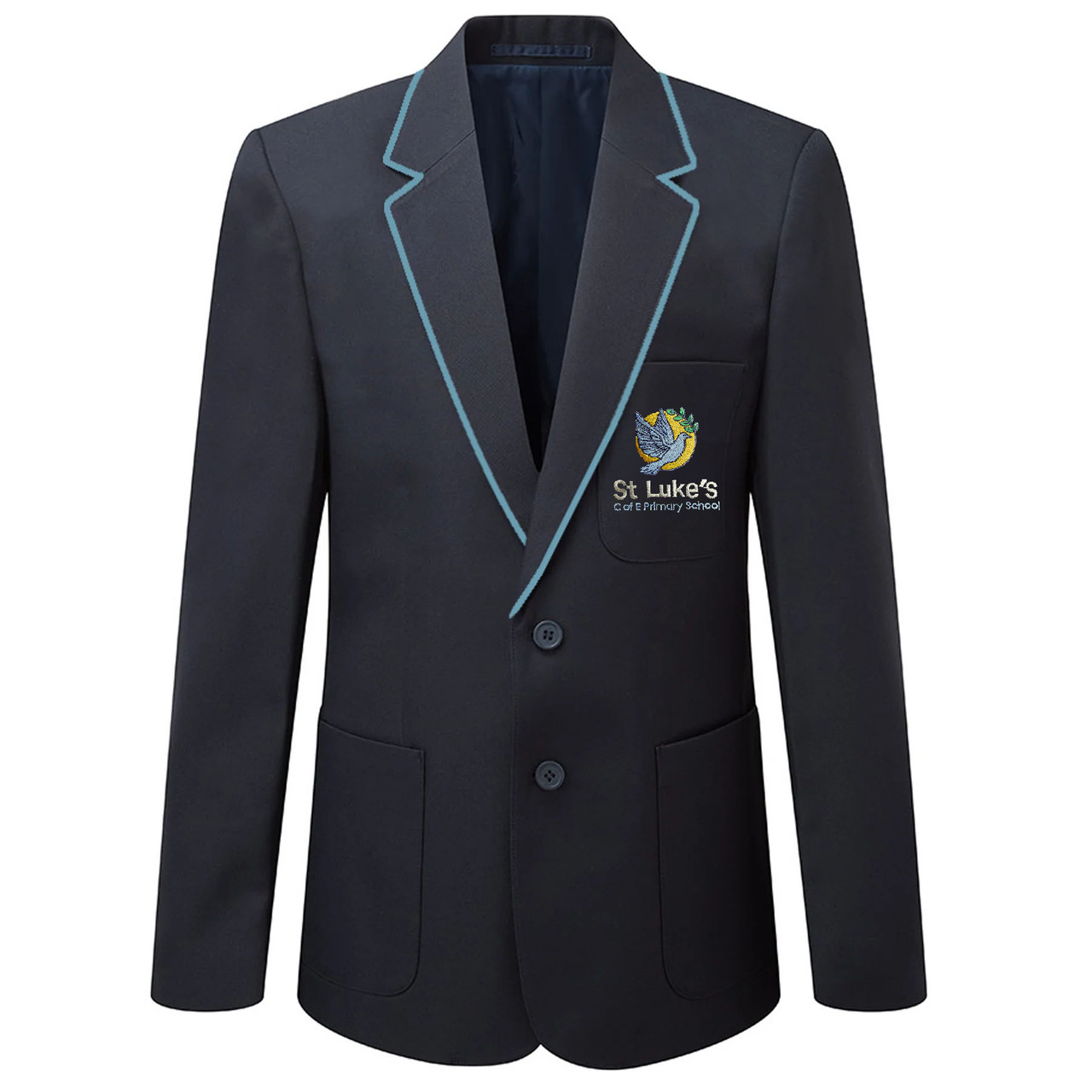St Lukes Church of England Primary School Gender Neutral Blazer