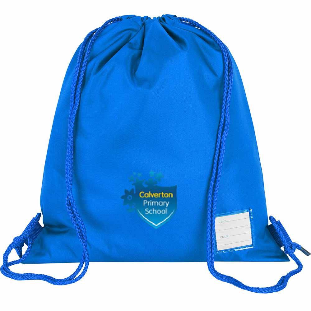 Calverton Uniform PE Bag