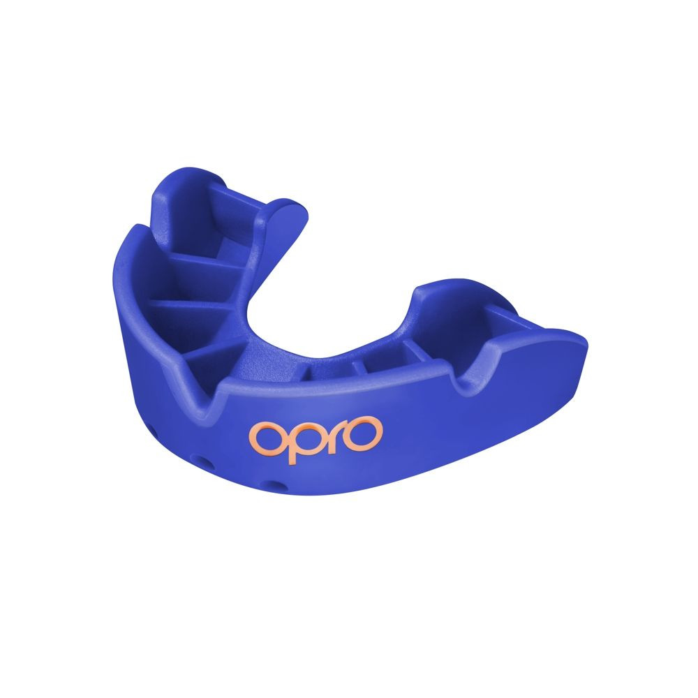 OPRO Bronze Level Mouthguard Essential Fit – Gum Shield Adult and Kids – OPRO Mouth Guard Boxing and MMA, Easy Self-Fit Gum Shield Rugby and Hockey