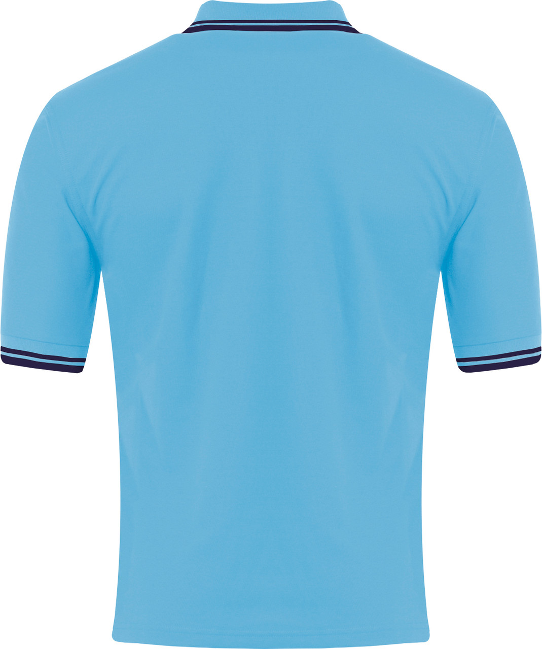 Tipped Penthouse Polo (Banner)
