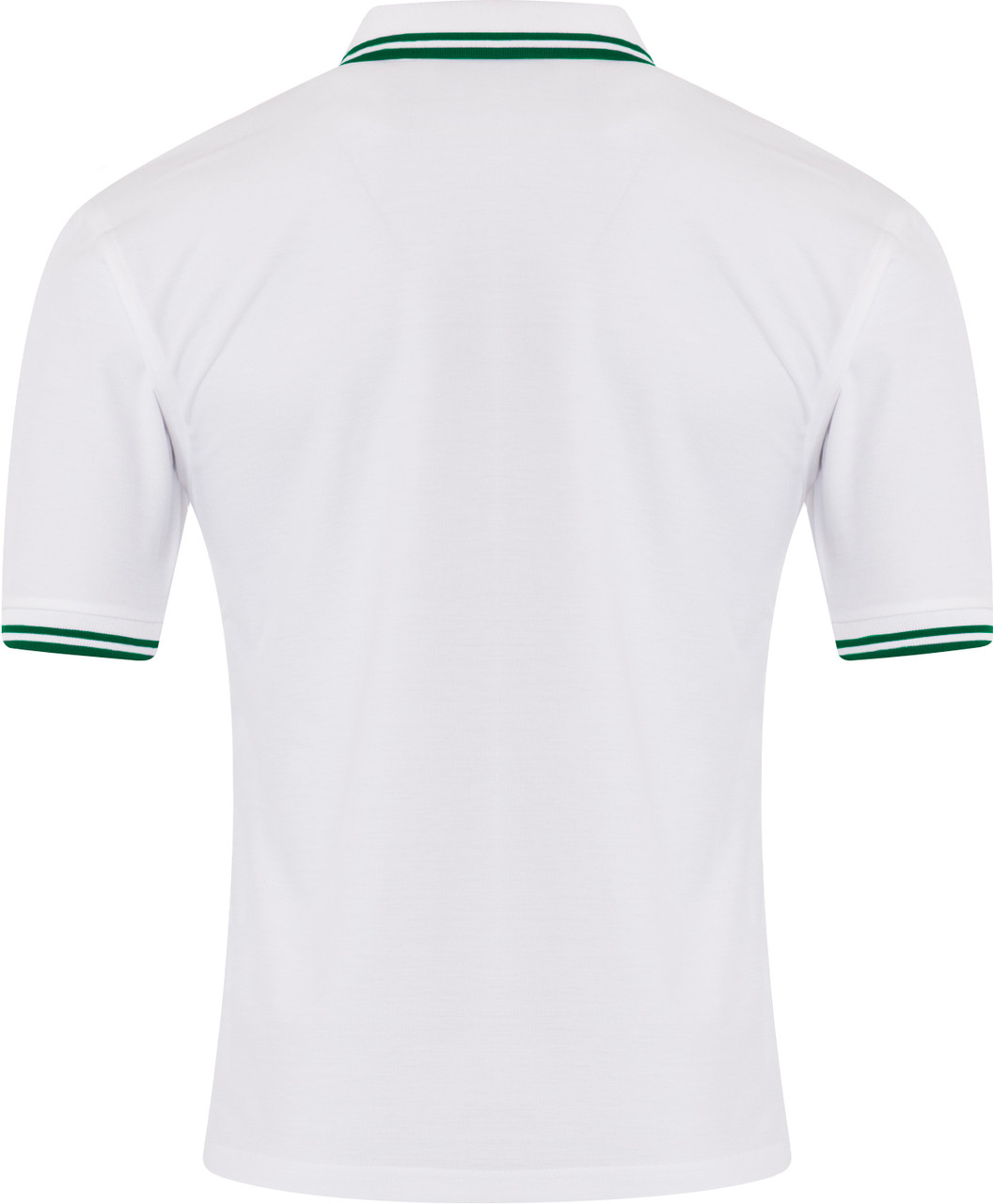 Tipped Penthouse Polo (Banner)