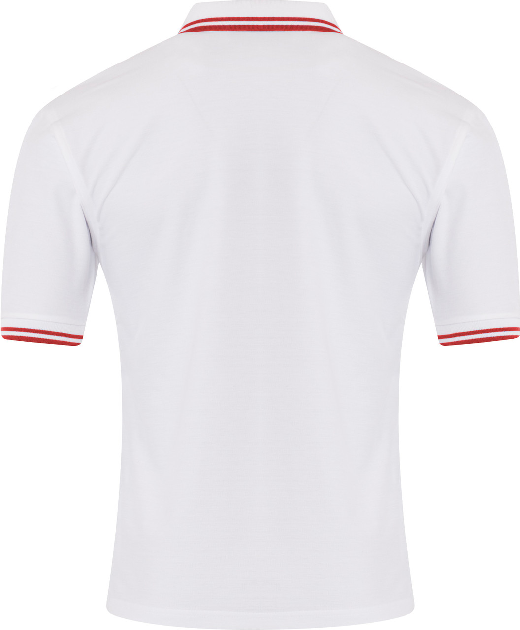Tipped Penthouse Polo (Banner)