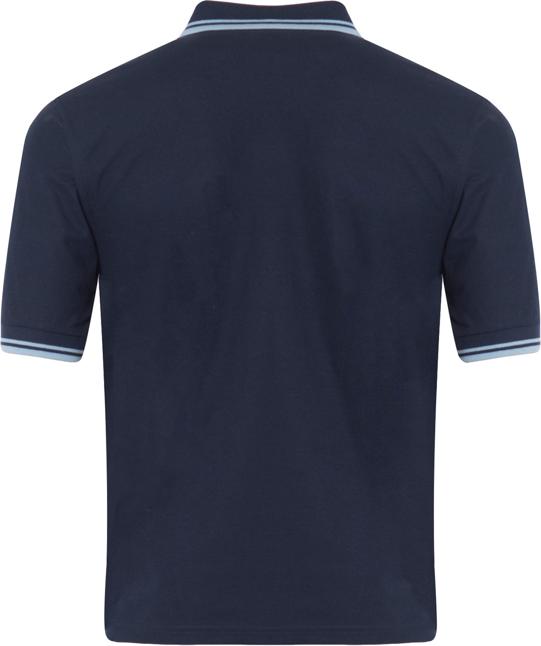 Tipped Penthouse Polo (Banner)