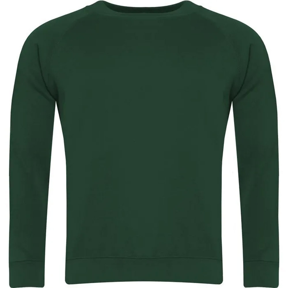 Select Raglan Sweatshirt (Banner)