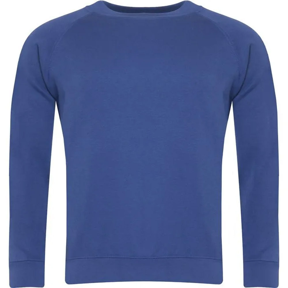 Select Raglan Sweatshirt (Banner)
