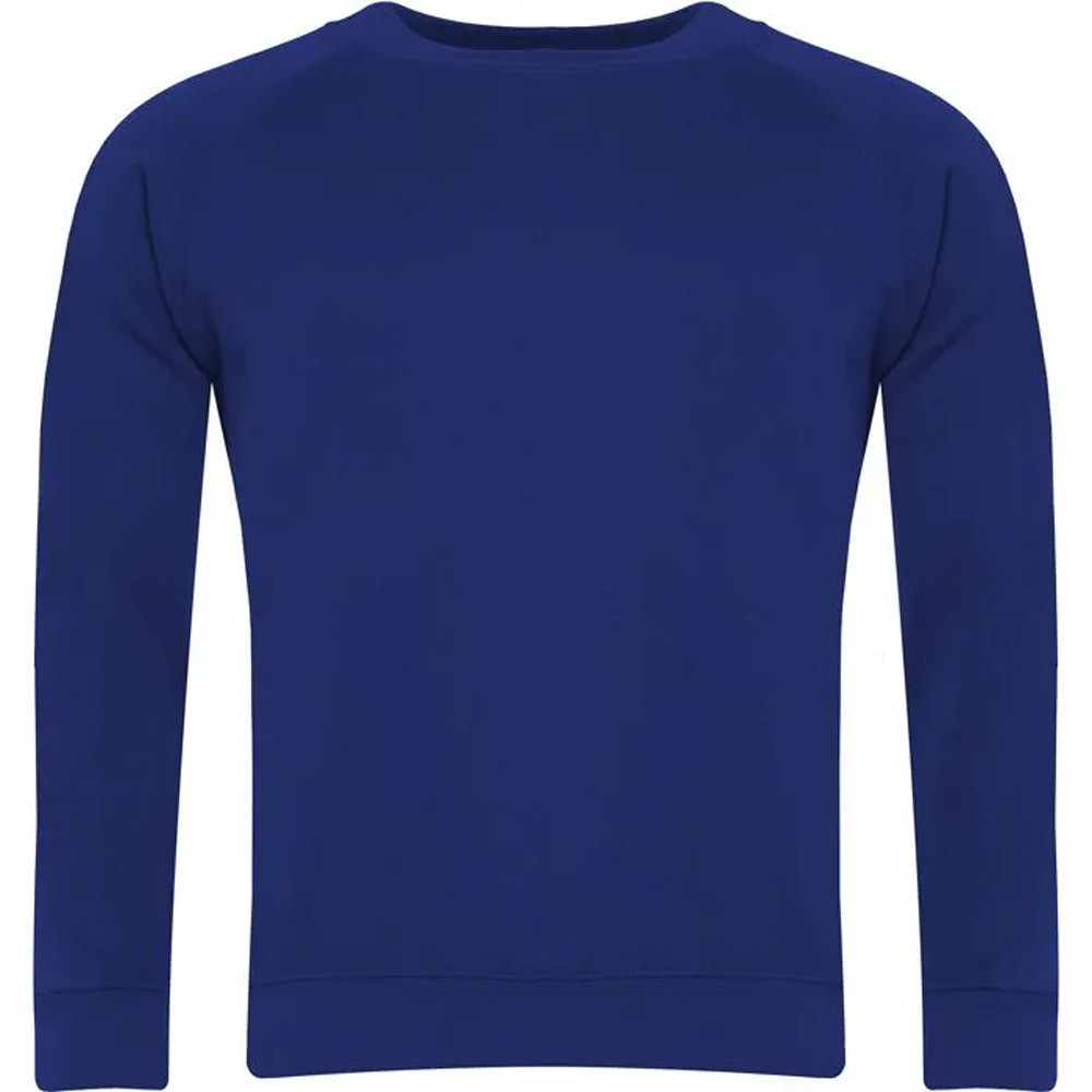 Select Raglan Sweatshirt (Banner)