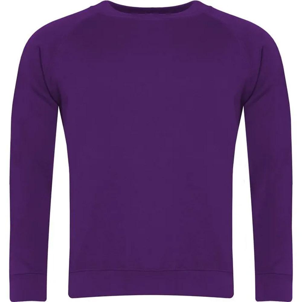 Select Raglan Sweatshirt (Banner)