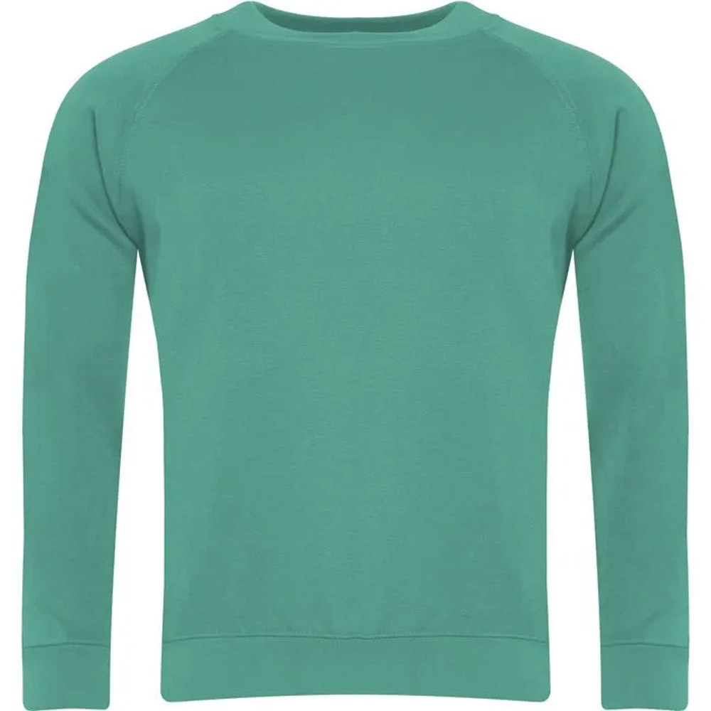 Select Raglan Sweatshirt (Banner)