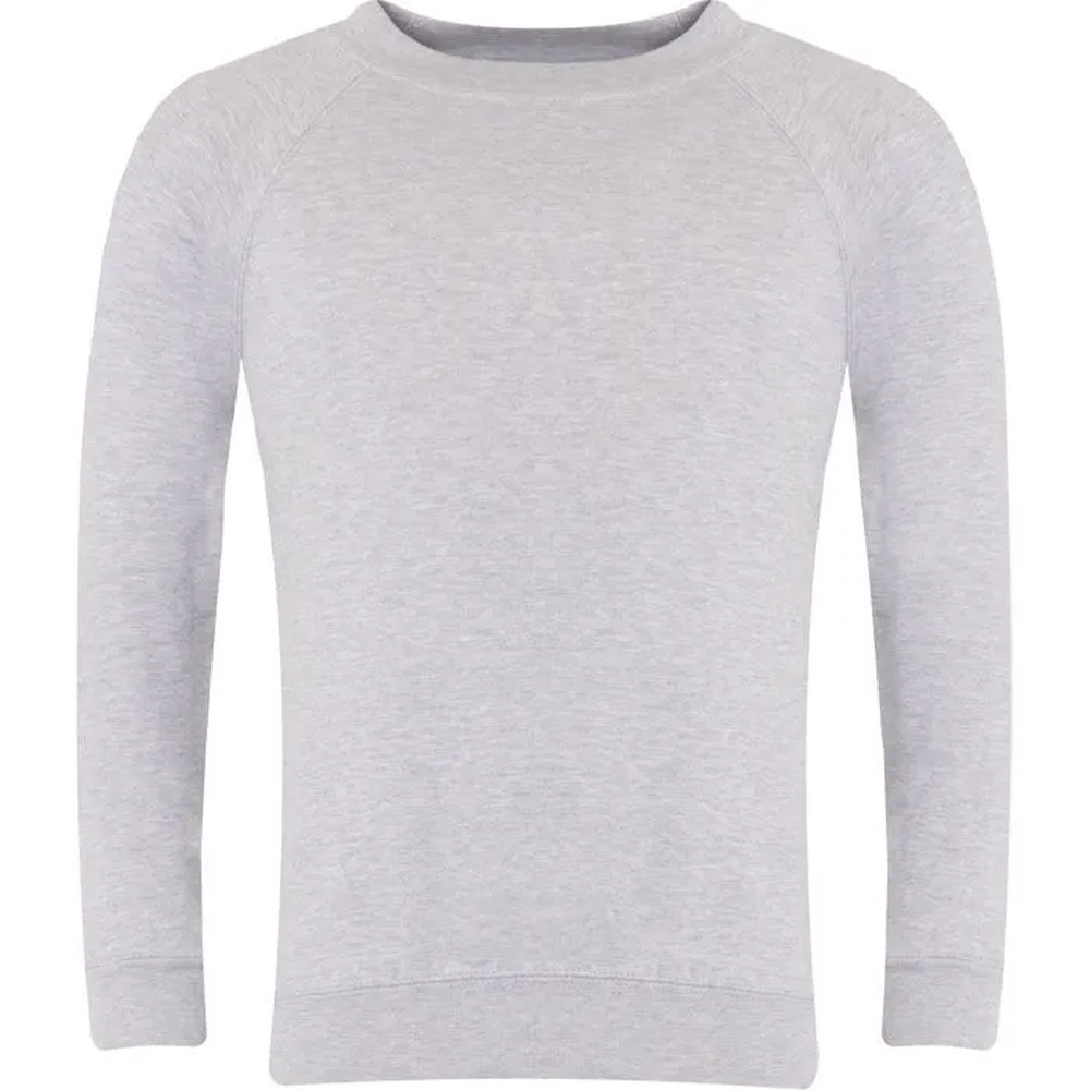Select Raglan Sweatshirt (Banner)
