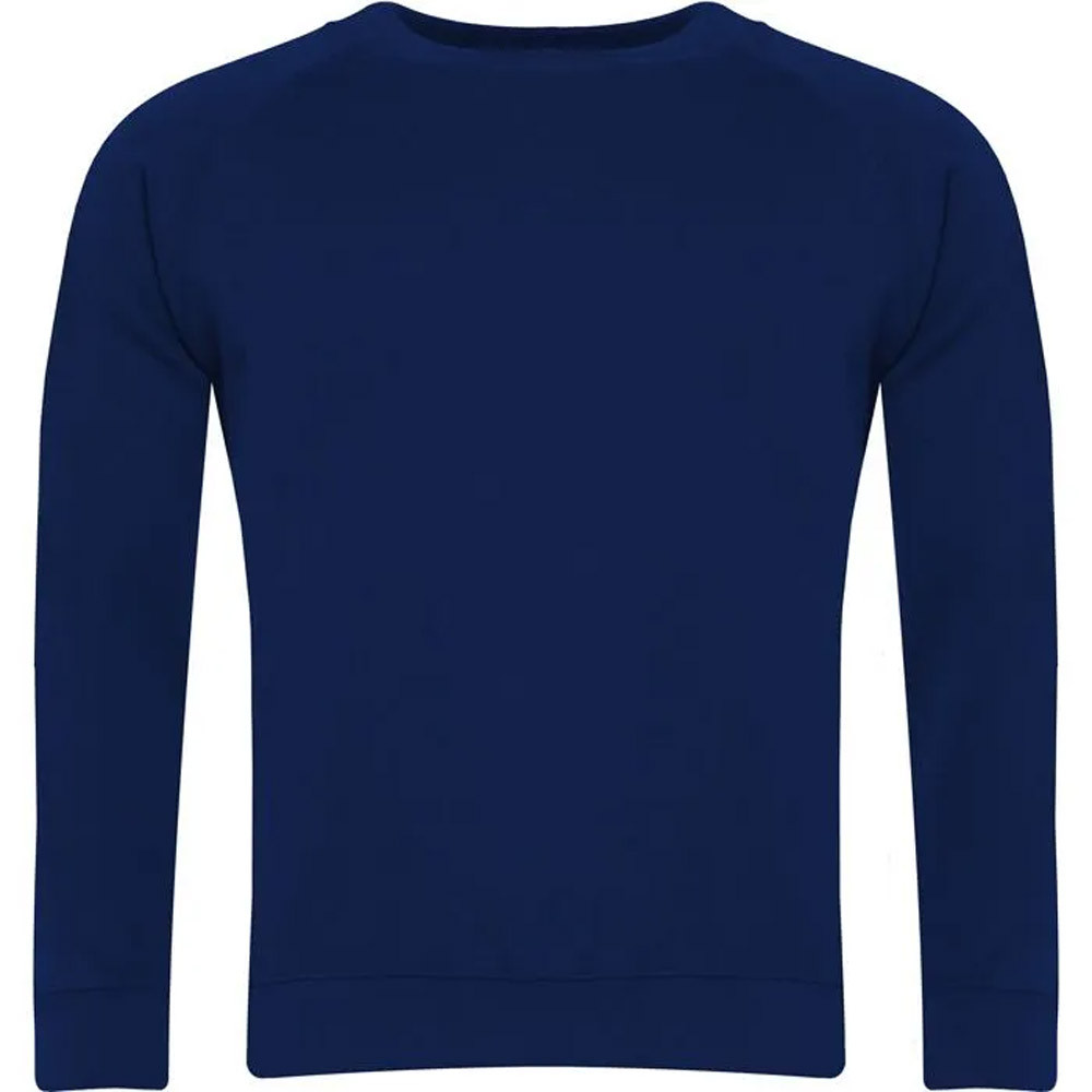 Select Raglan Sweatshirt (Banner)