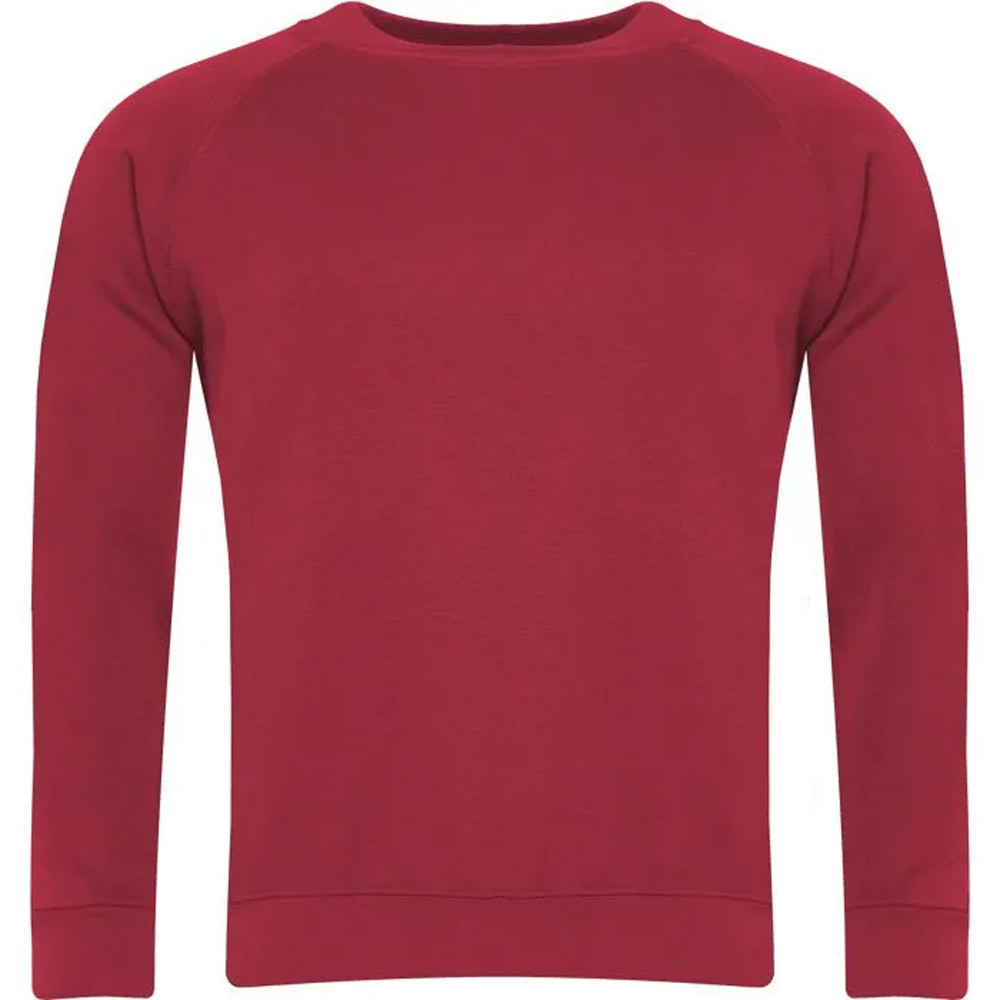 Select Raglan Sweatshirt (Banner)