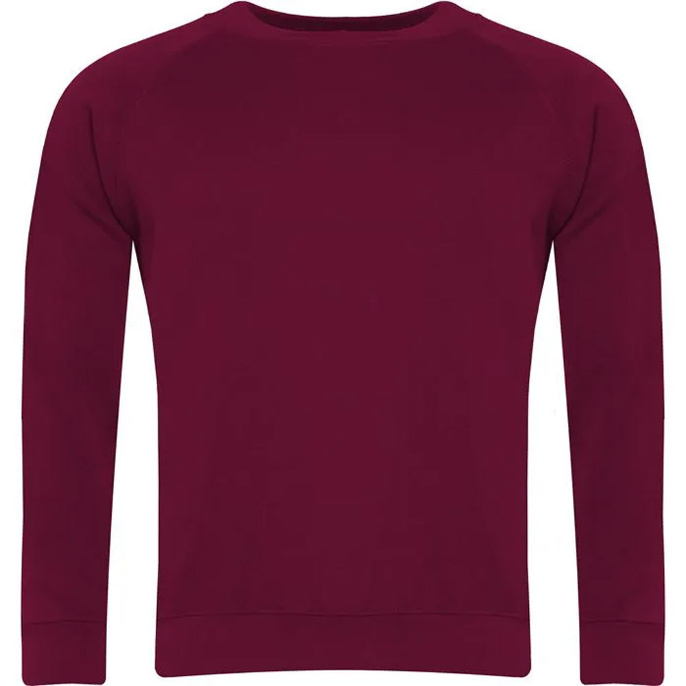 Select Raglan Sweatshirt (Banner)