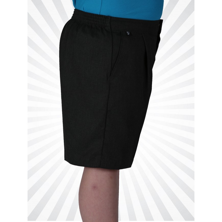 Boys Sturdy Schoolwear Shorts (Innovation)