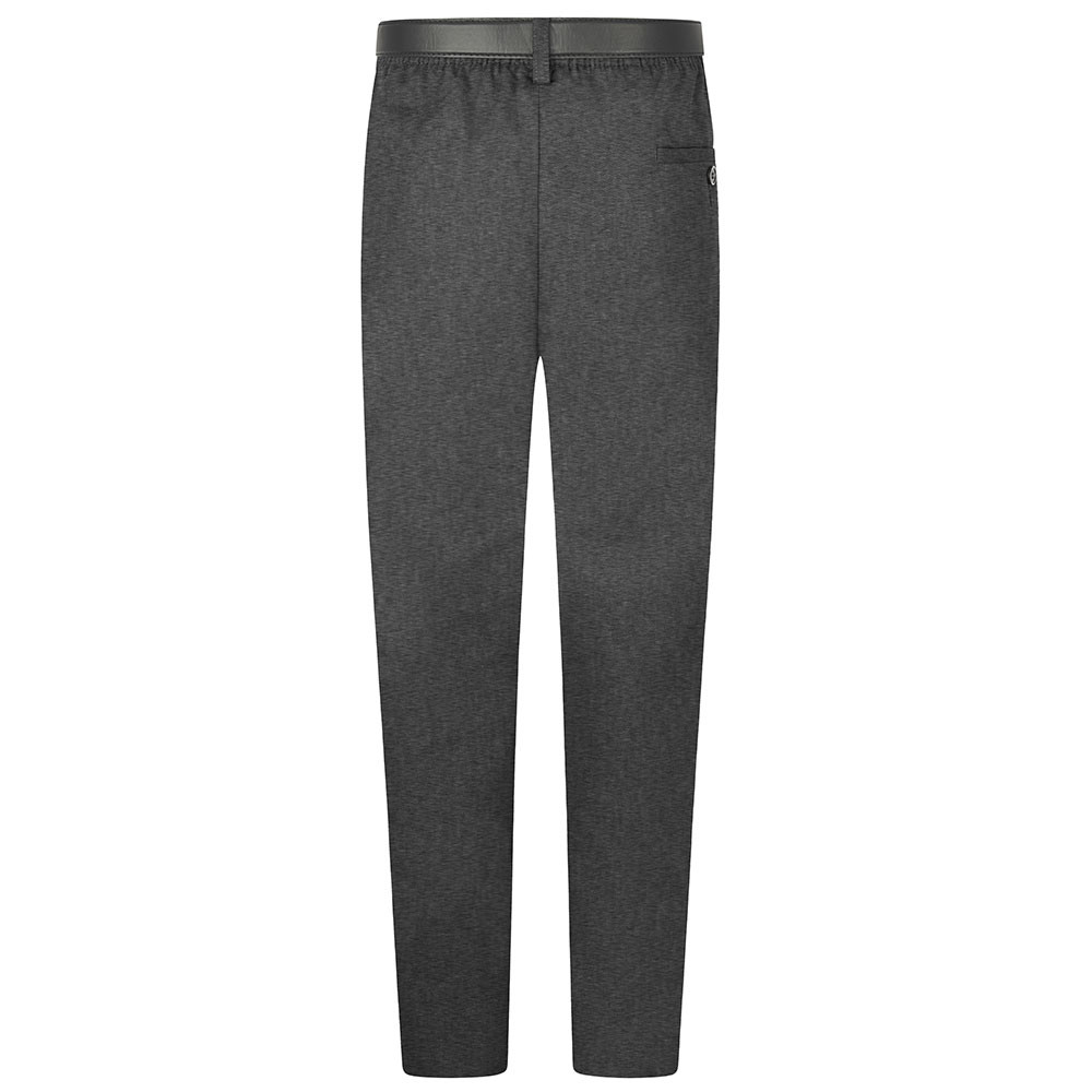 Elastic-Back Senior Sturdy Fit Short Leg School Eco-Trouser | Boys Mens (Zeco)