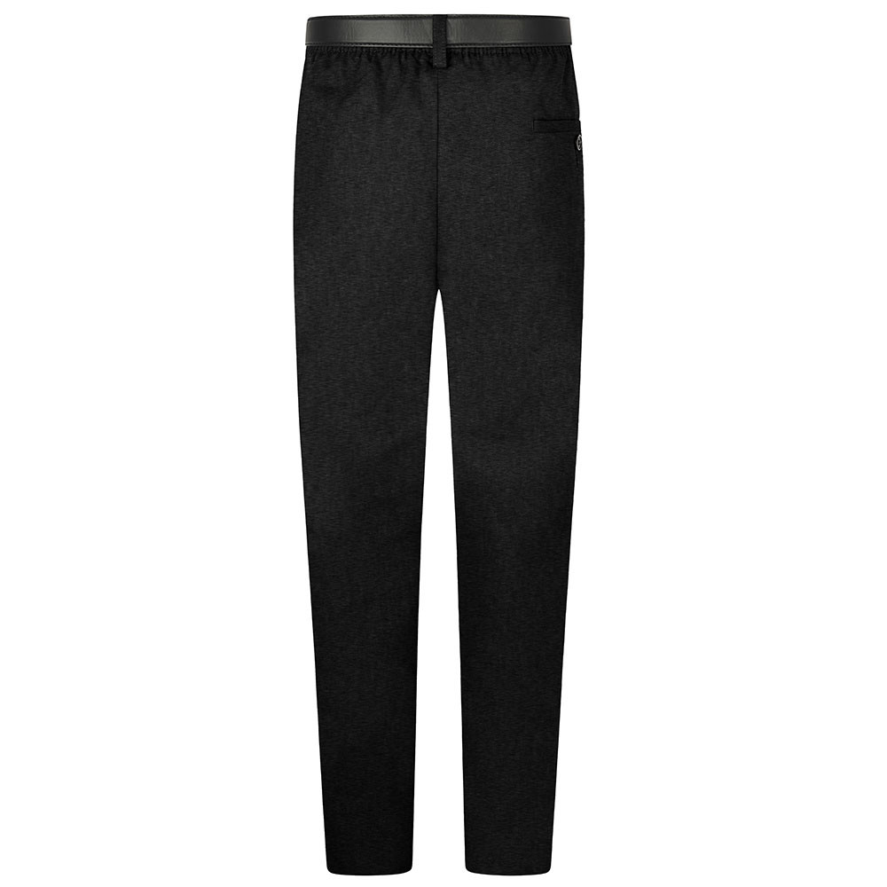 Elastic-Back Senior Sturdy Fit Short Leg School Eco-Trouser | Boys Mens (Zeco)