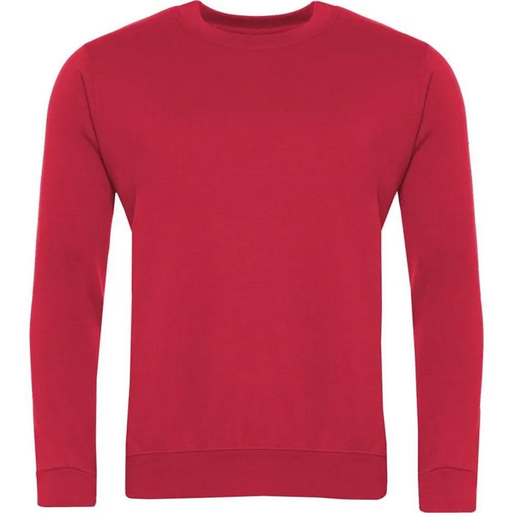 Select Drop Shoulder Sweatshirt (Banner)