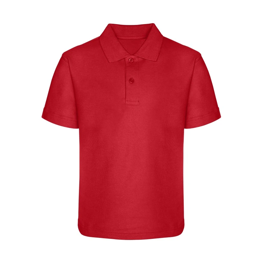Schoolwear Polo Shirt – Durable & Smart School Uniform Essential (Innovation)